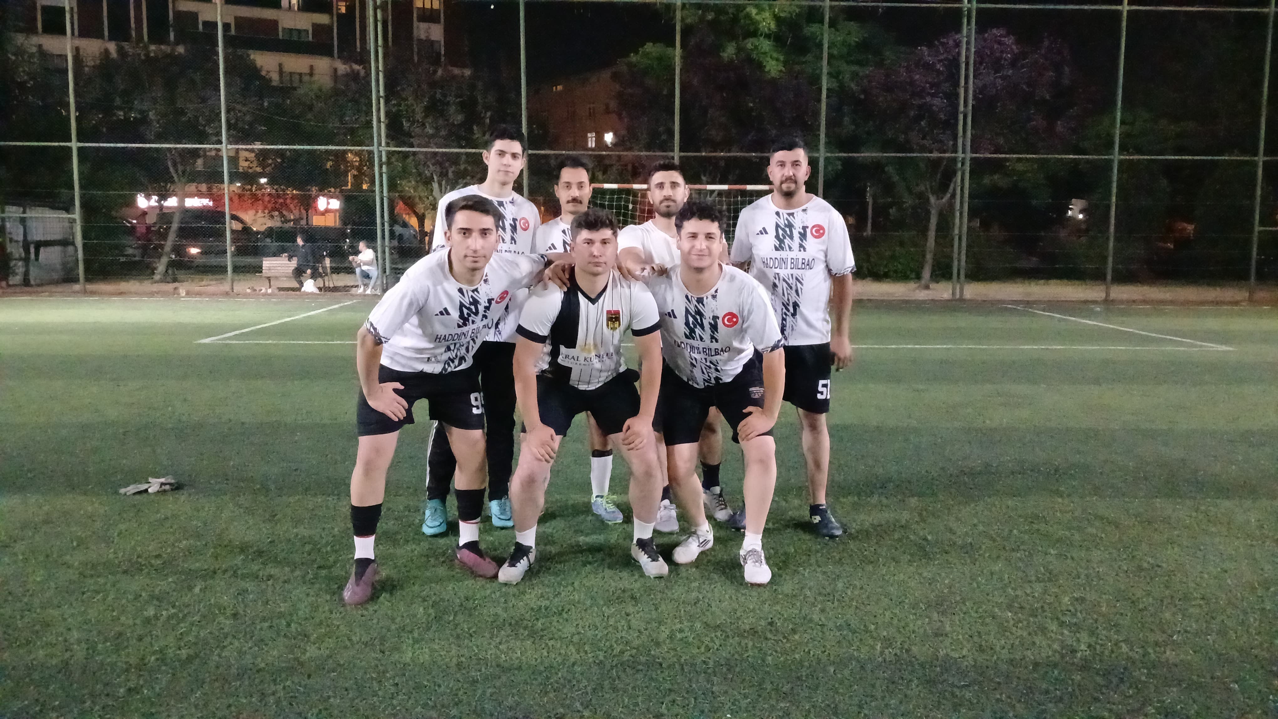 ESENTEPE FC - LNA FC